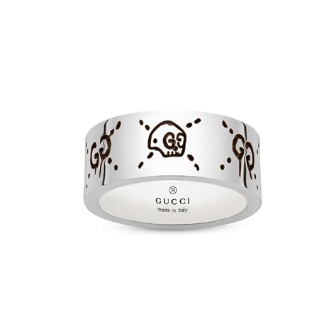 gucci ghost bracelet ebay|gucci ghost ring price.